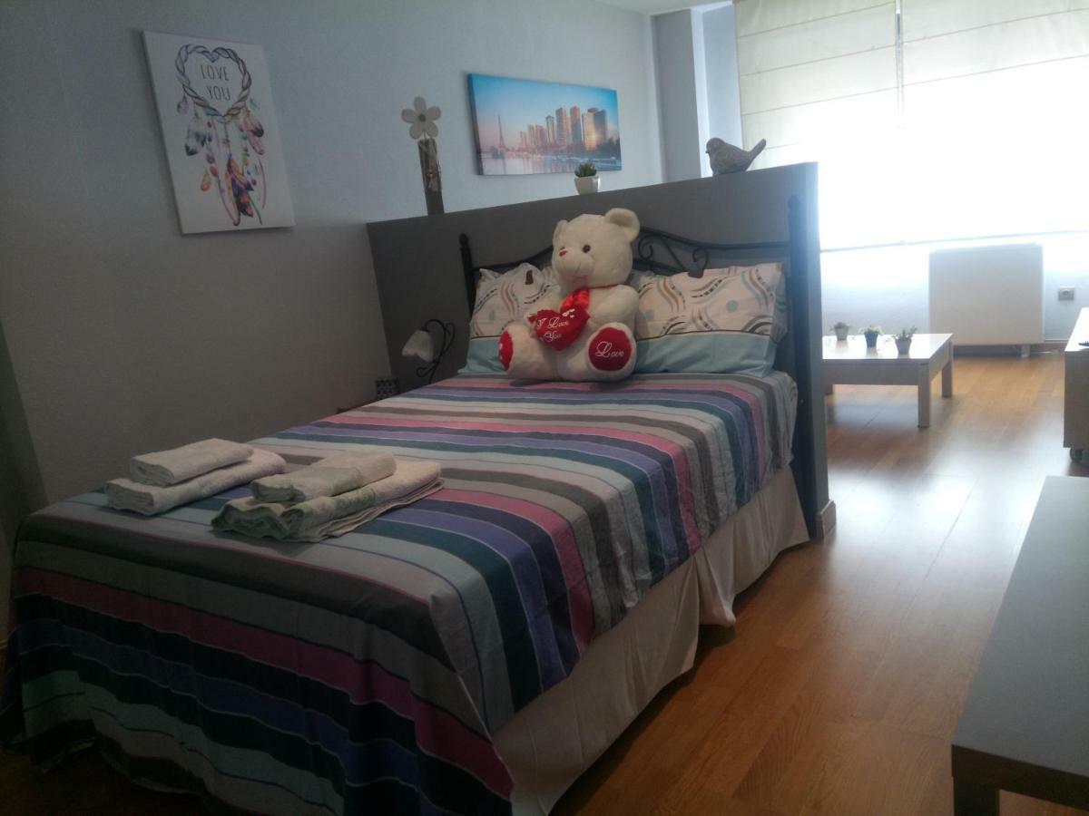 Alojamiento Sala Balust Daire Salamanca Dış mekan fotoğraf